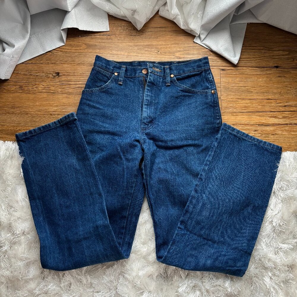 Women's Wrangler Cowboy Cut Slim Fit Jean